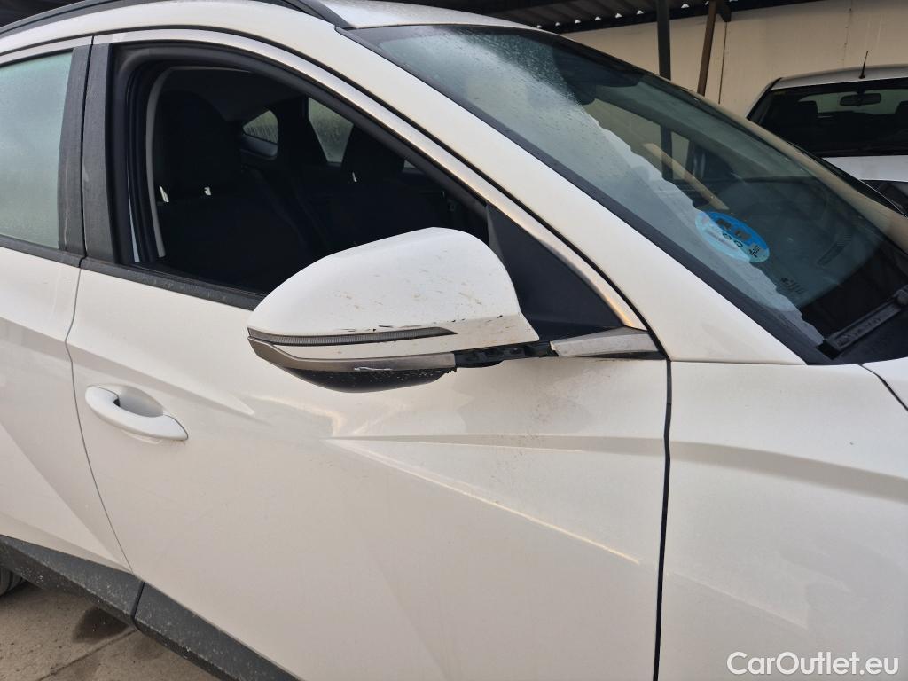  Hyundai  Tucson HYUNDAI  / 2020 / 5P / todoterreno 1.6 TGDI 169kW (230CV) HEV Maxx Auto #1
