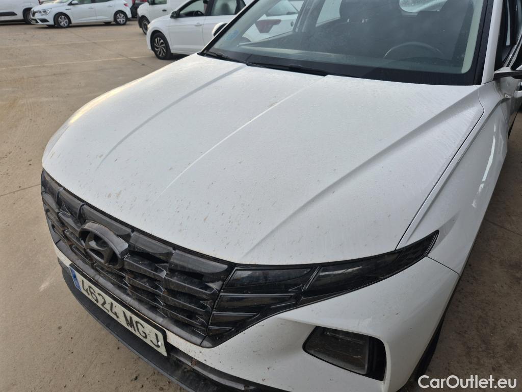  Hyundai  Tucson HYUNDAI  / 2020 / 5P / todoterreno 1.6 TGDI 169kW (230CV) HEV Maxx Auto #20