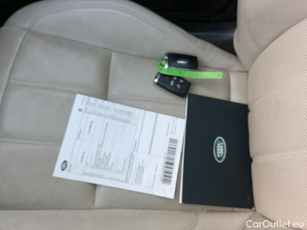  Land Rover  Range Rover Sport LAND ROVER  / 2017 / 5P / todoterreno 2.0 Si4 PHEV 297kW (404CV) HSE #17
