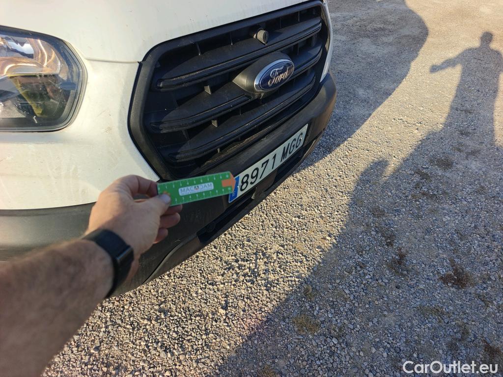  Ford  Transit FORD  / 2013 / 4P / furgón 350 96kW L3H2 Van Trend FWD #26
