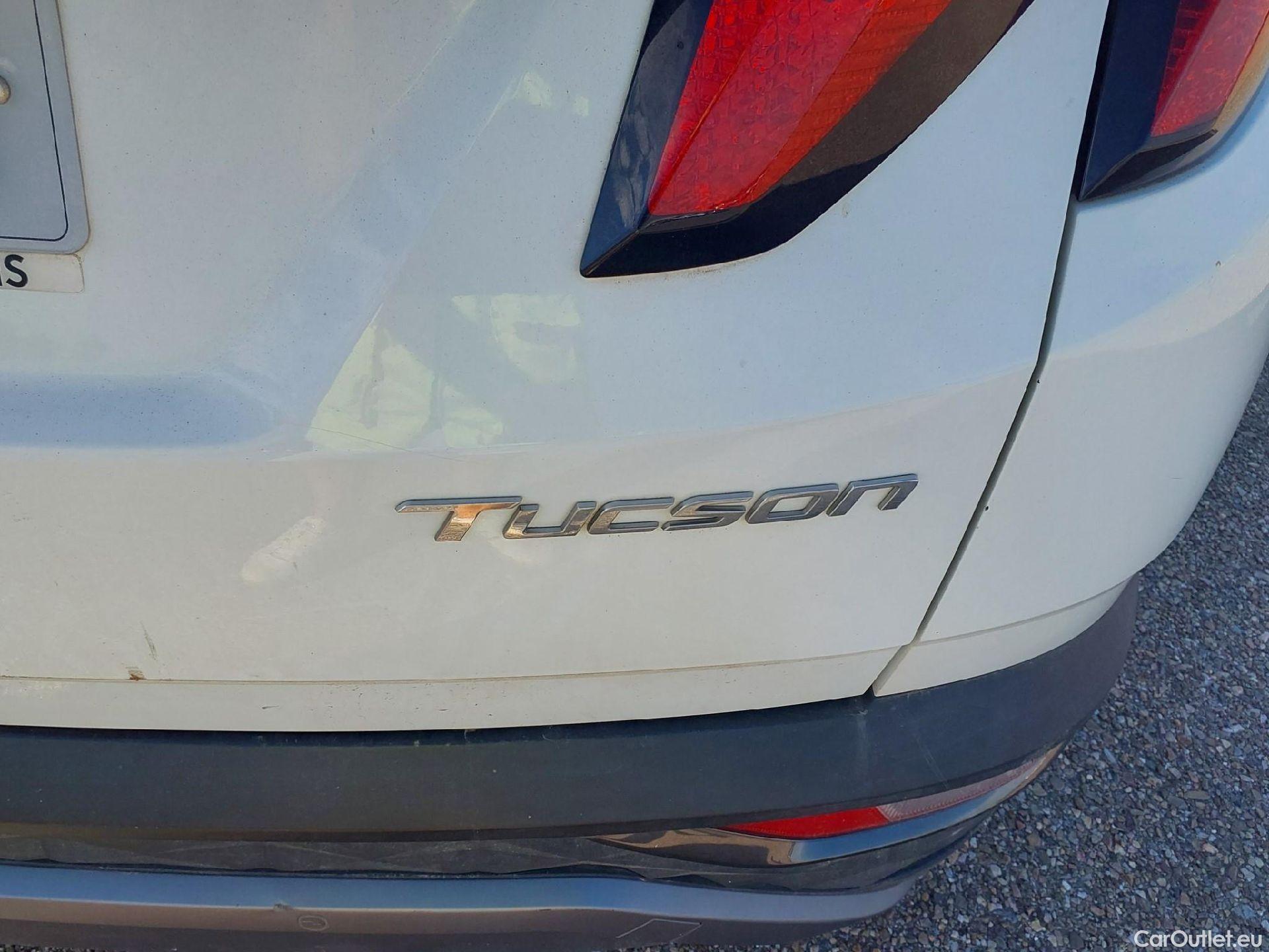  Hyundai  Tucson HYUNDAI  / 2020 / 5P / todoterreno 1.6 TGDI 110kW (150CV) Maxx #18