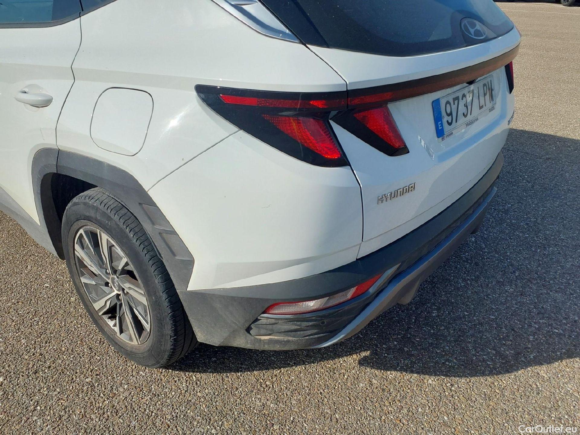 Hyundai  Tucson HYUNDAI  / 2020 / 5P / todoterreno 1.6 TGDI 110kW (150CV) Maxx #11