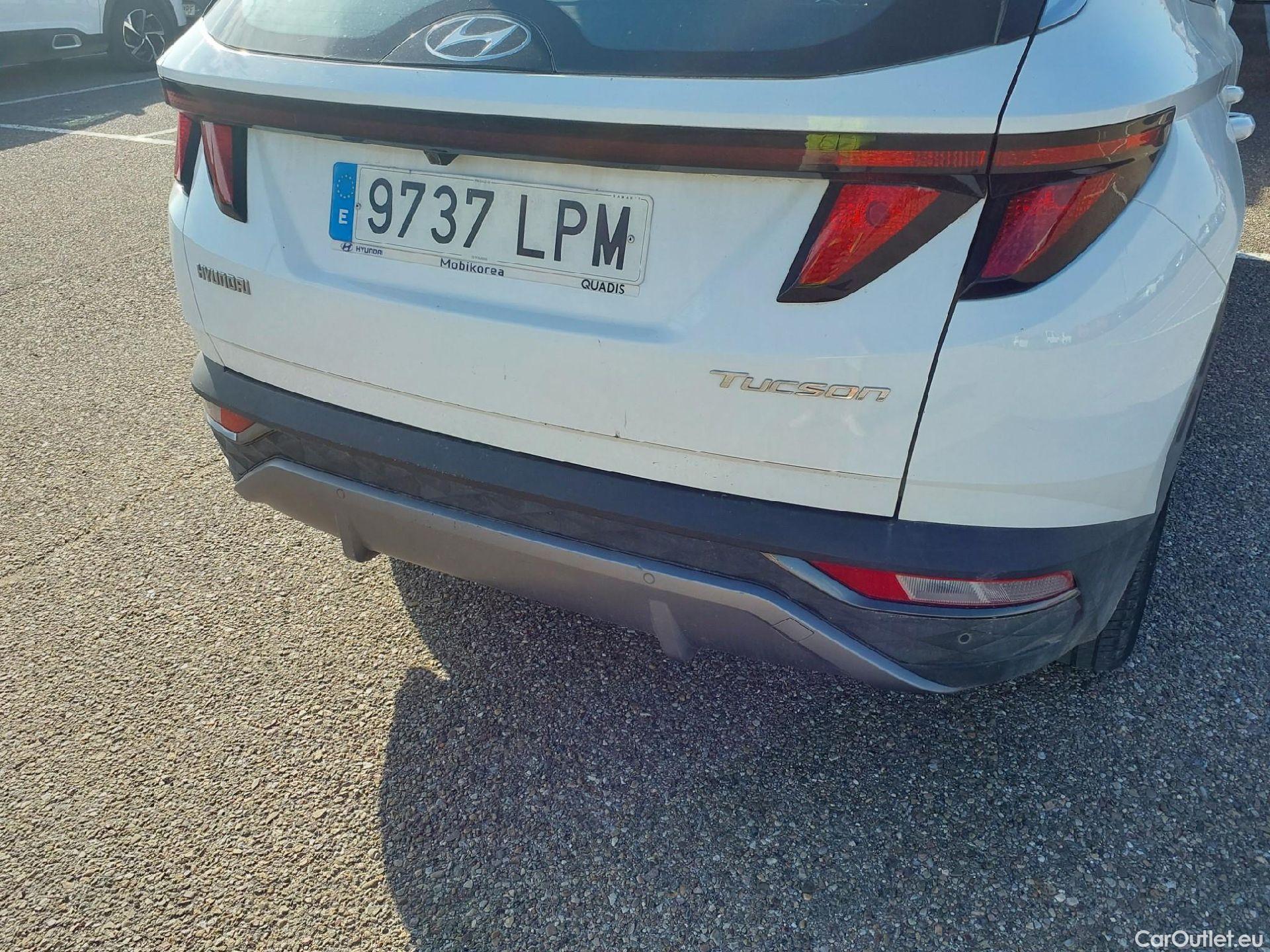  Hyundai  Tucson HYUNDAI  / 2020 / 5P / todoterreno 1.6 TGDI 110kW (150CV) Maxx #19