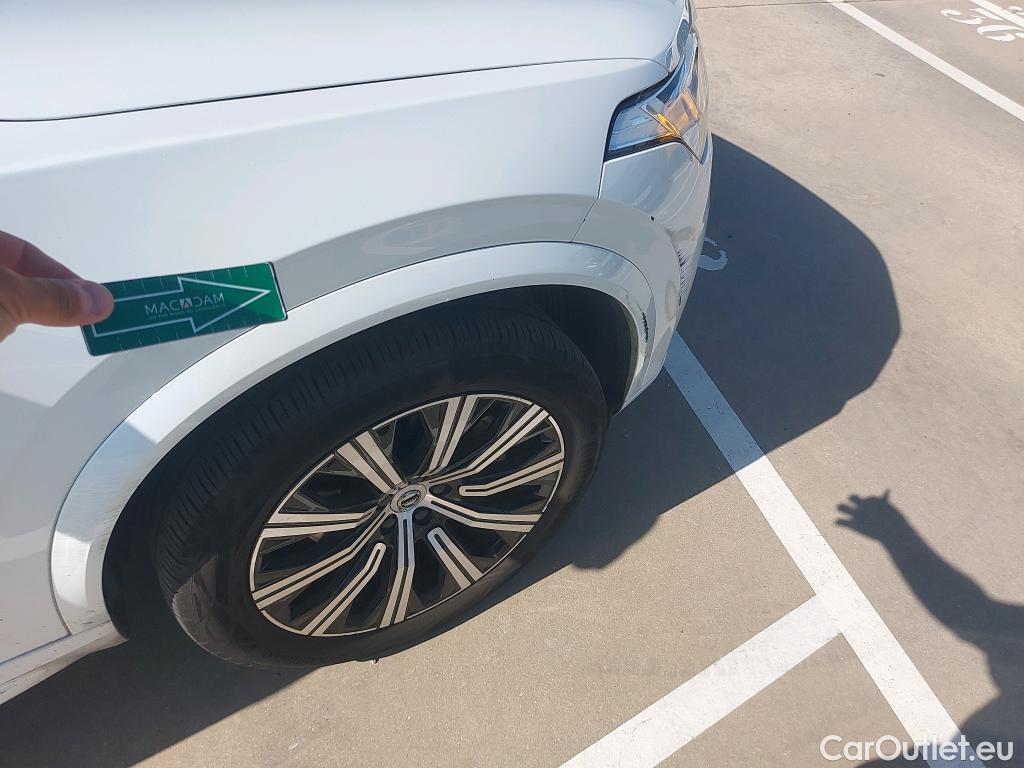  Volvo  XC90 VOLVO  / 2019 / 5P / todoterreno 2.0 B5 D AWD Inscription Auto #10