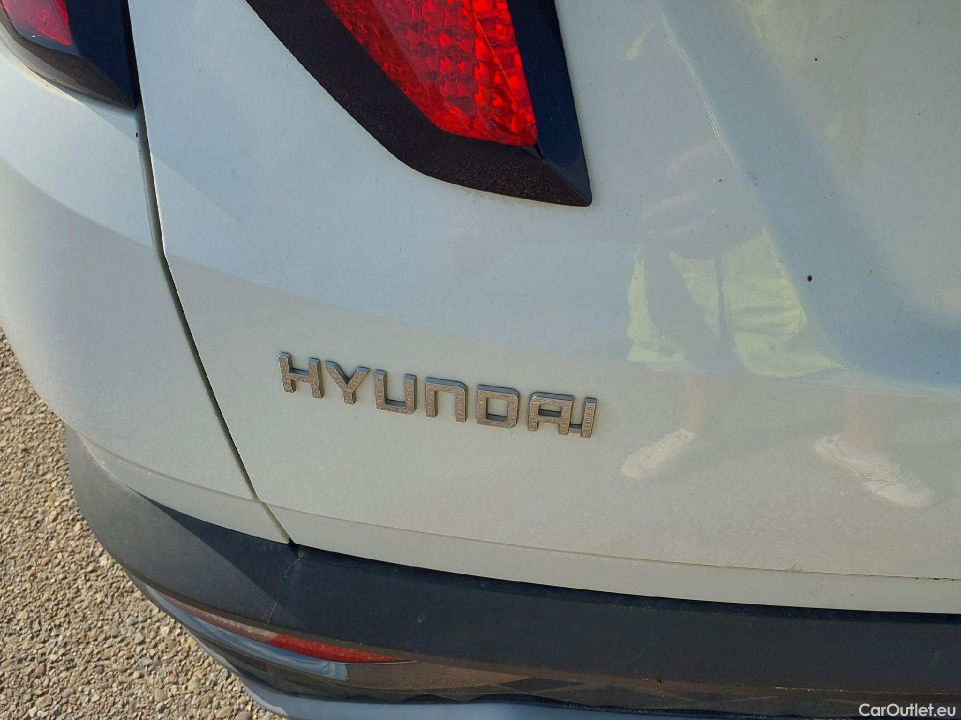  Hyundai  Tucson HYUNDAI  / 2020 / 5P / todoterreno 1.6 TGDI 110kW (150CV) Maxx #17