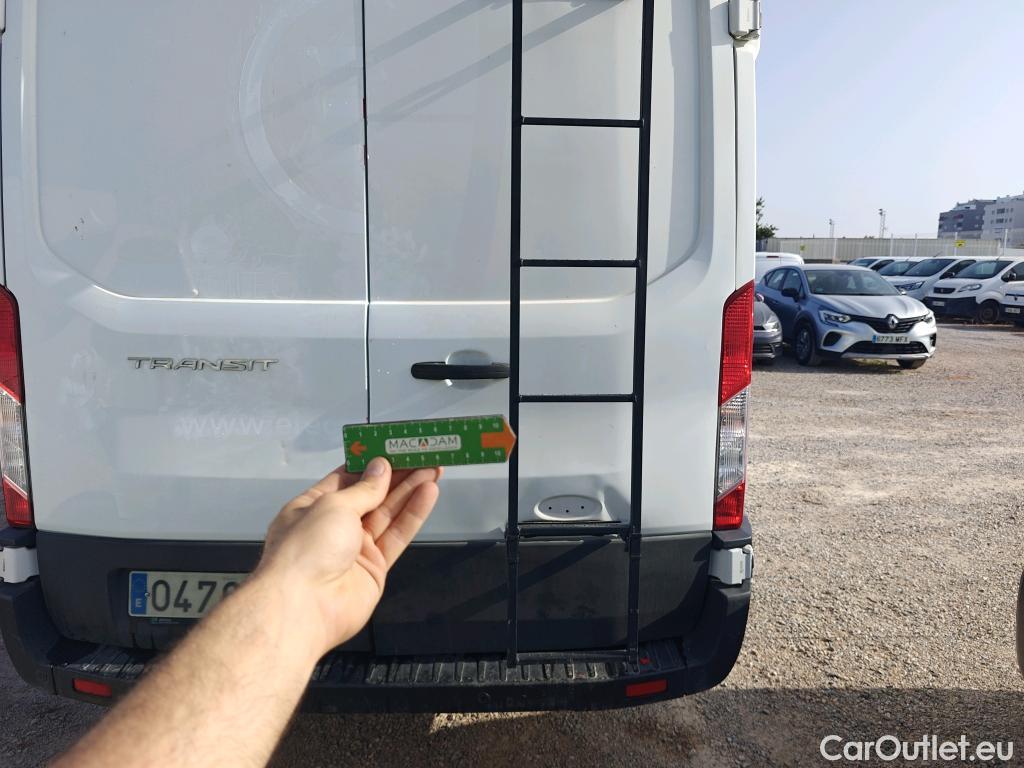  Ford  Transit FORD  / 2013 / 4P / furgón 350 96kW L3H2 Van Trend FWD #8