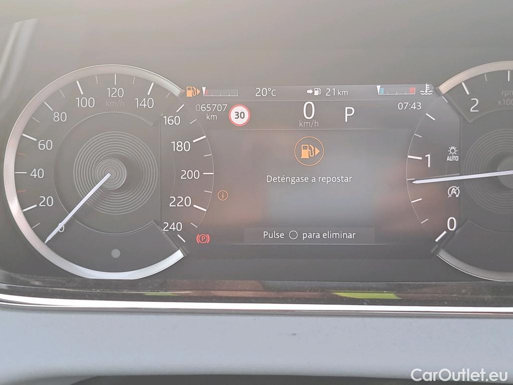  Land Rover  Range Rover LAND ROVER  Evoque / 2015 / 5P / todoterreno 2.0 D204 R-Dynamic SE AUTO 4WD MHEV #30