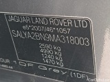  Land Rover  Range Rover LAND ROVER  Velar / 2017 / 5P / todoterreno 2.0D I4 150kW (204CV) S 4WD Auto #20