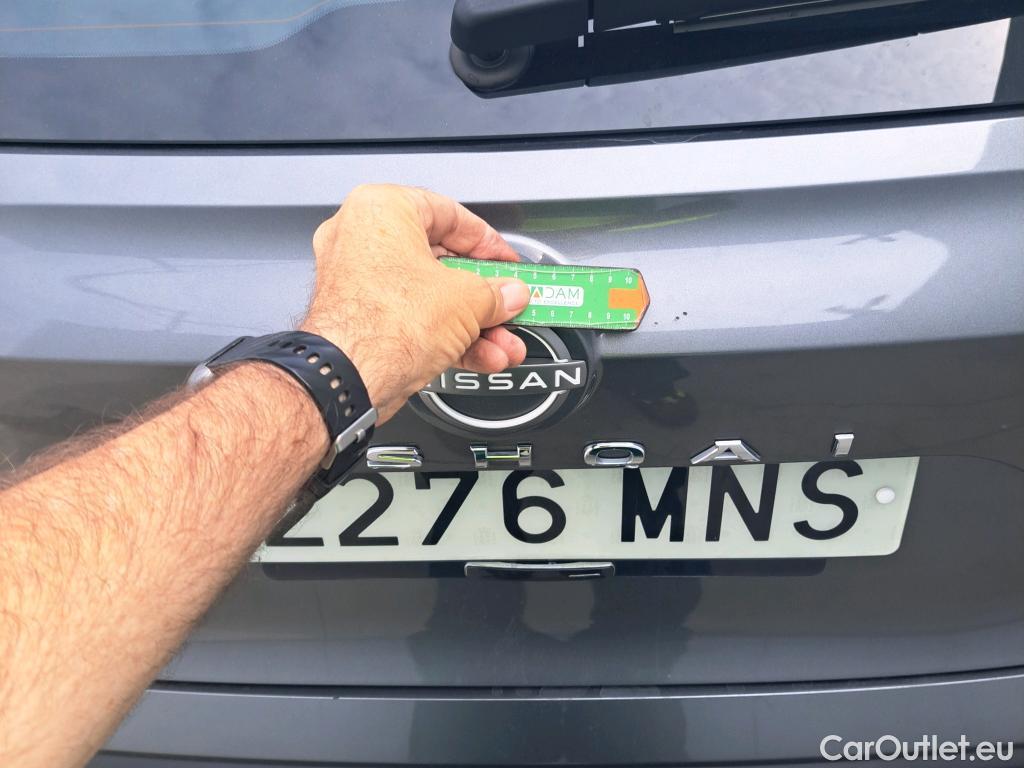  Nissan  Qashqai NISSAN  / 2021 / 5P / todoterreno DIG-T 116kW (158CV) mHEV Xtronic Acenta (AC9) #25