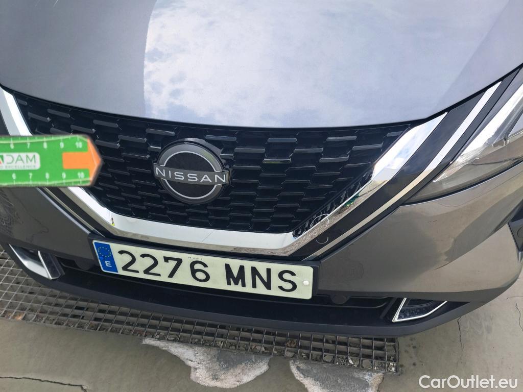  Nissan  Qashqai NISSAN  / 2021 / 5P / todoterreno DIG-T 116kW (158CV) mHEV Xtronic Acenta (AC9) #15