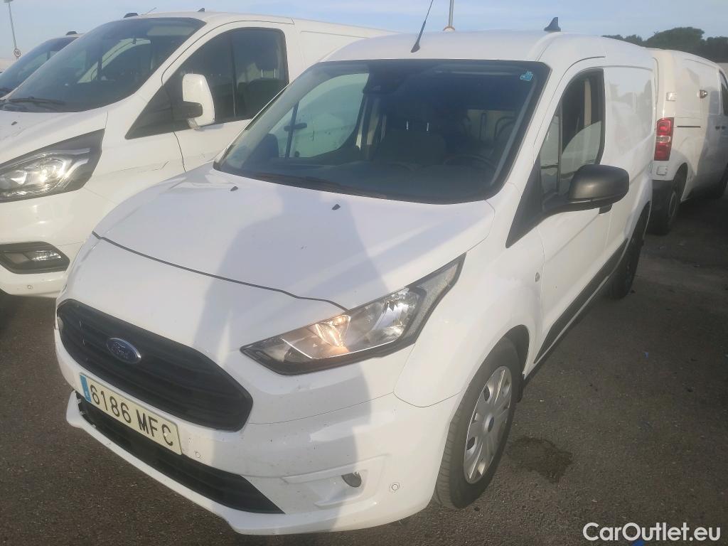 Ford  Transit Connect  Furgon 200 L1 Trend 1.5 EcoBlue 100CV MT6 E6dT #14