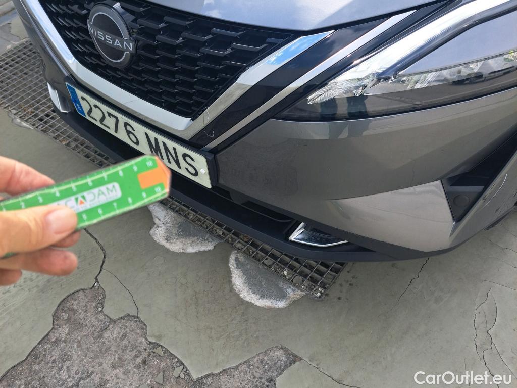  Nissan  Qashqai NISSAN  / 2021 / 5P / todoterreno DIG-T 116kW (158CV) mHEV Xtronic Acenta (AC9) #3