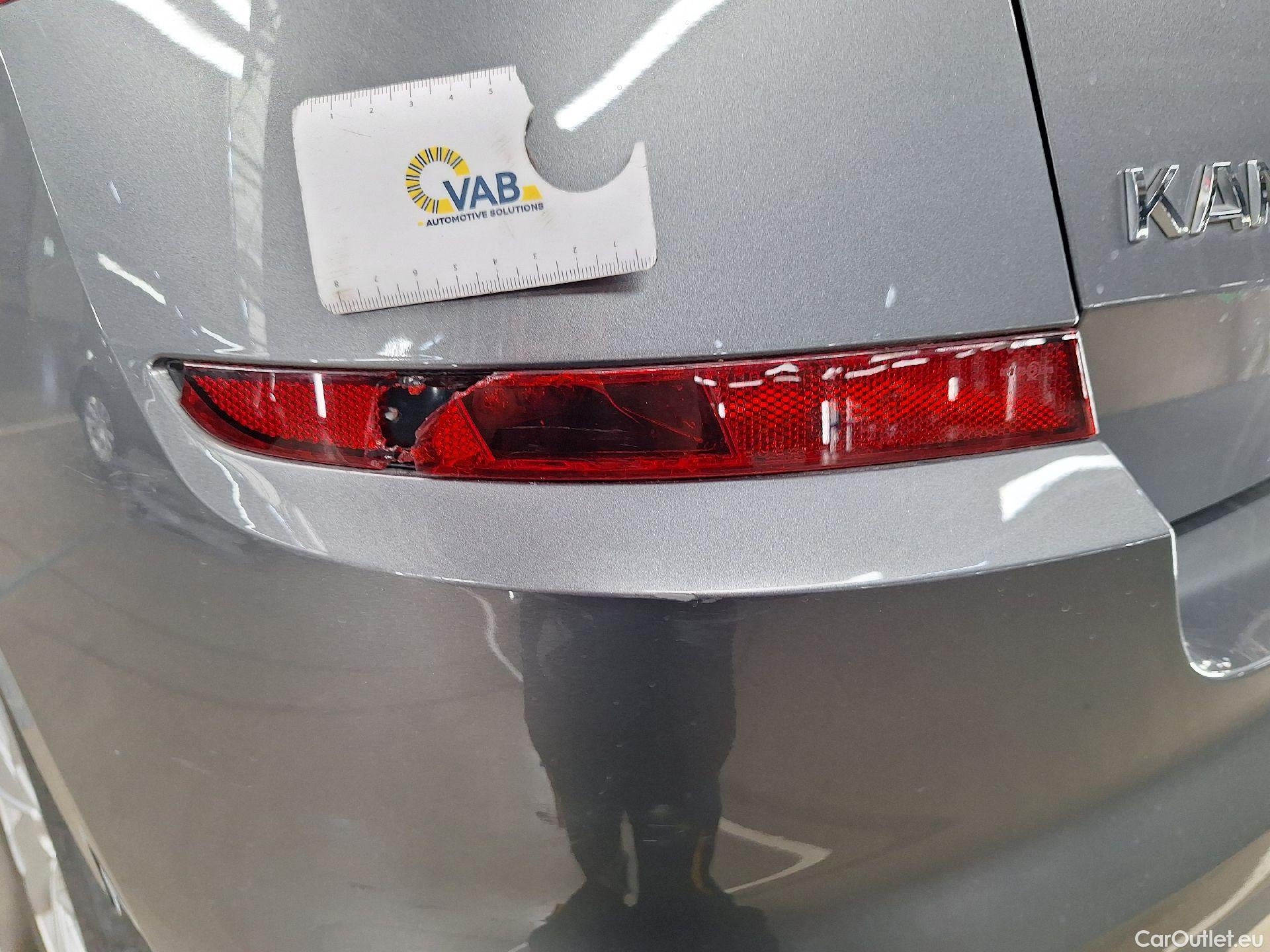  Skoda  KAMIQ Skoda,  '19, Skoda  1.0 TGI 66kW Ambition 5d CNG!! #11