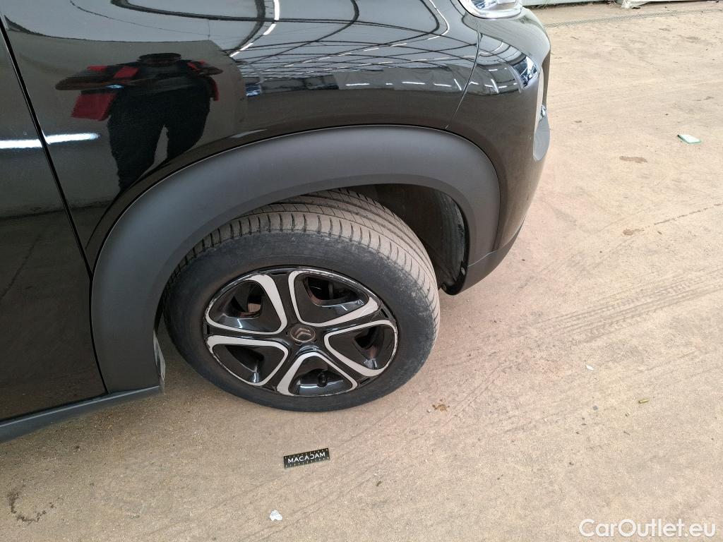  Citroen  C3  Aircross Feel Business 1.2 PureTech 110CV BVM6 E6d #1