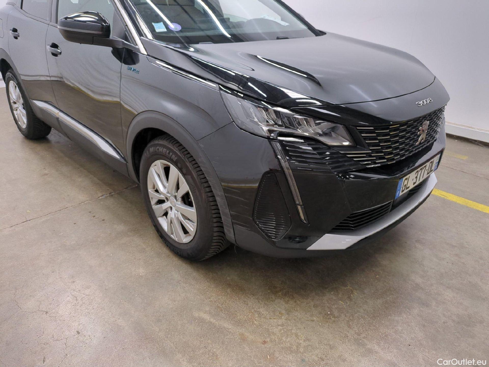  Peugeot  3008  II Style 1.2 PureTech 130CV BVA8 E6d #8
