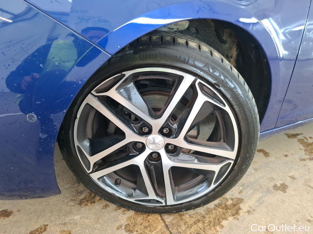  Peugeot  308  Allure 1.2 PureTech 130CV BVM6 E6dT #28