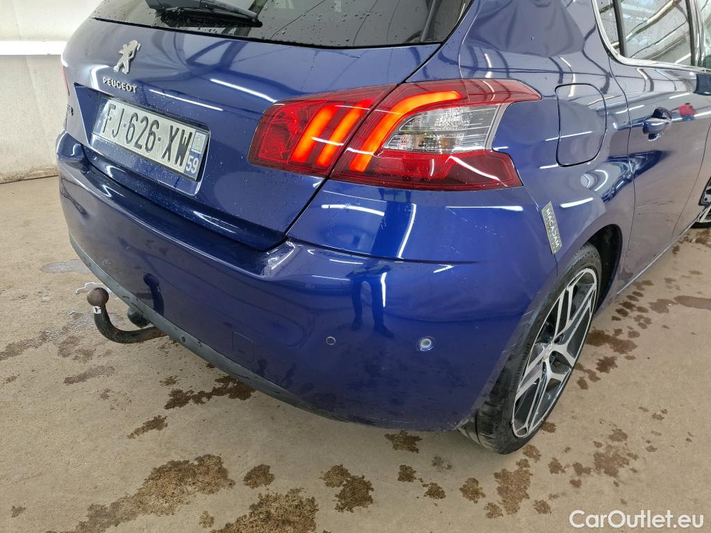  Peugeot  308  Allure 1.2 PureTech 130CV BVM6 E6dT #3