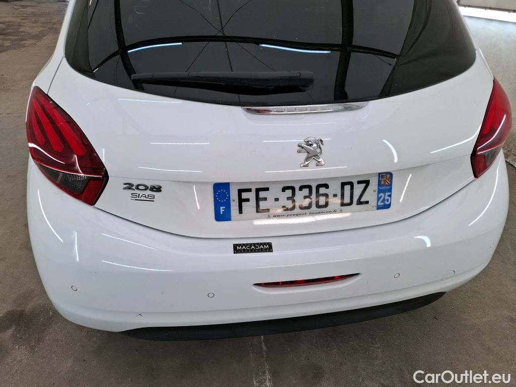  Peugeot  208  Signature 1.2 PureTech 80CV BVM5 E6dT #20