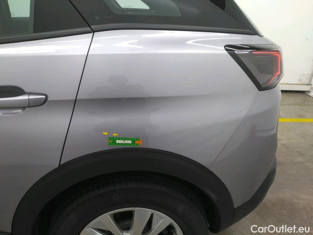  Peugeot  3008  Active Pack 1.5 HDi 130CV BVM6 E6d #11