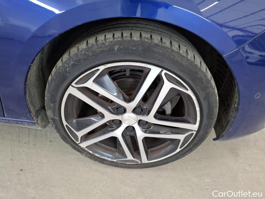  Peugeot  308  Allure 1.2 PureTech 130CV BVM6 E6dT #10