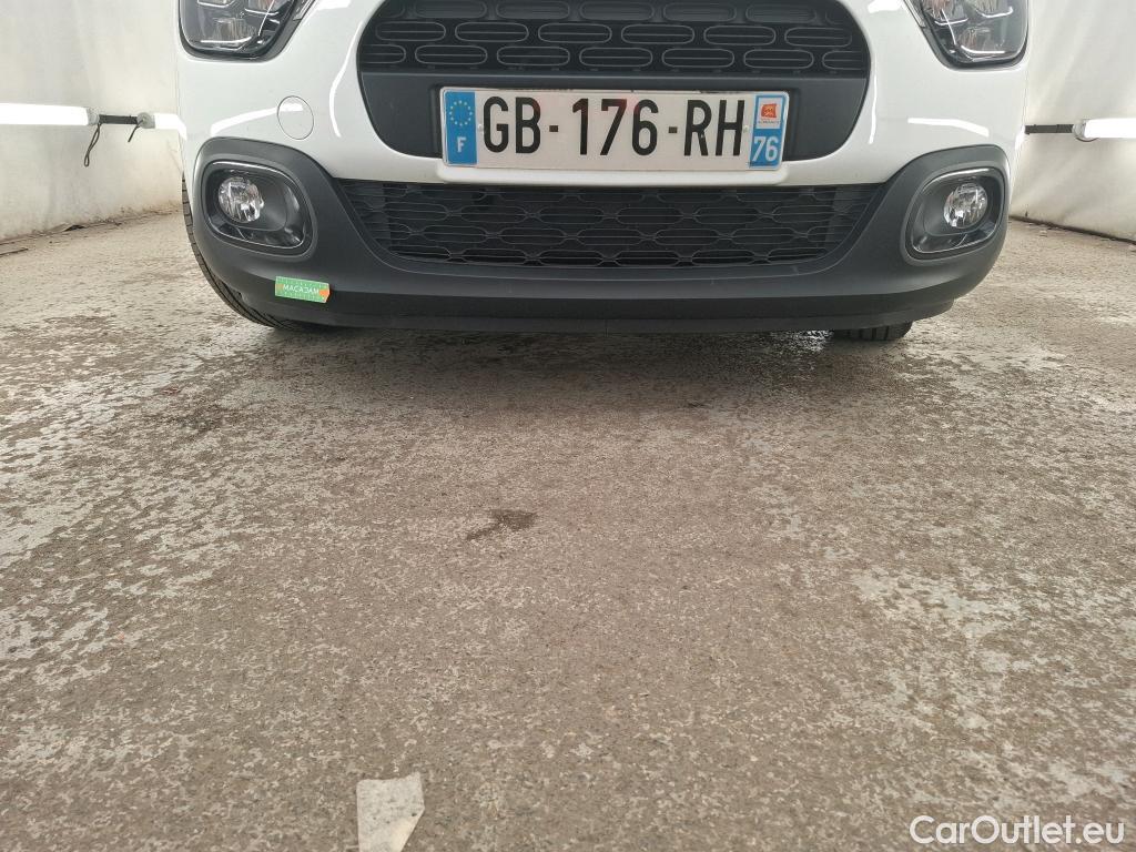  Citroen  C3 CITROEN  Société / 2020 / 5P / Berline / VU PureTech 83 S&S BVM Feel Nav #6
