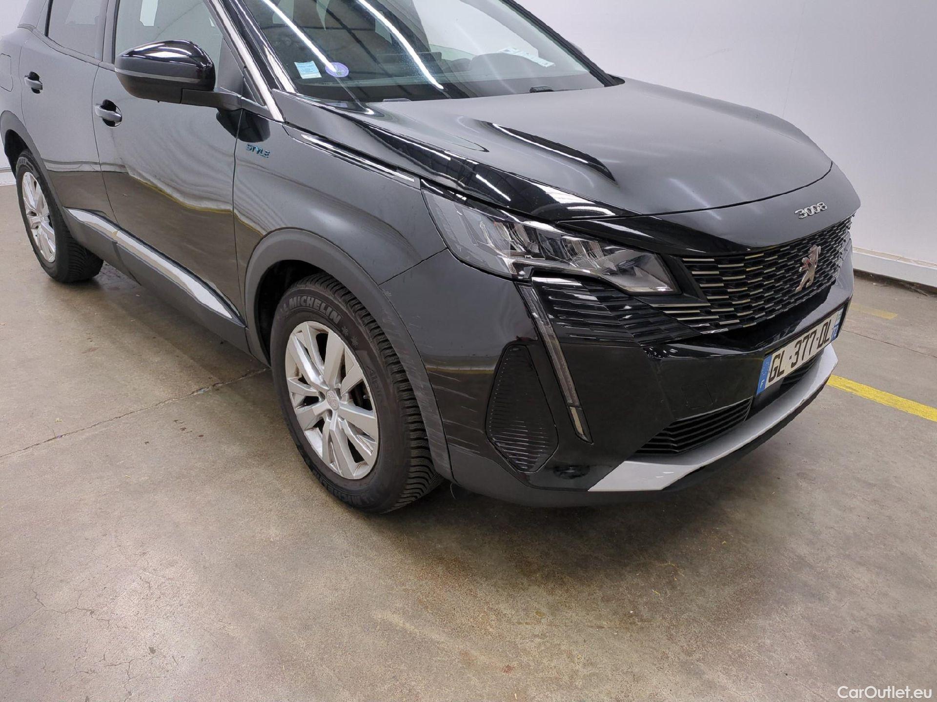  Peugeot  3008  II Style 1.2 PureTech 130CV BVA8 E6d #10