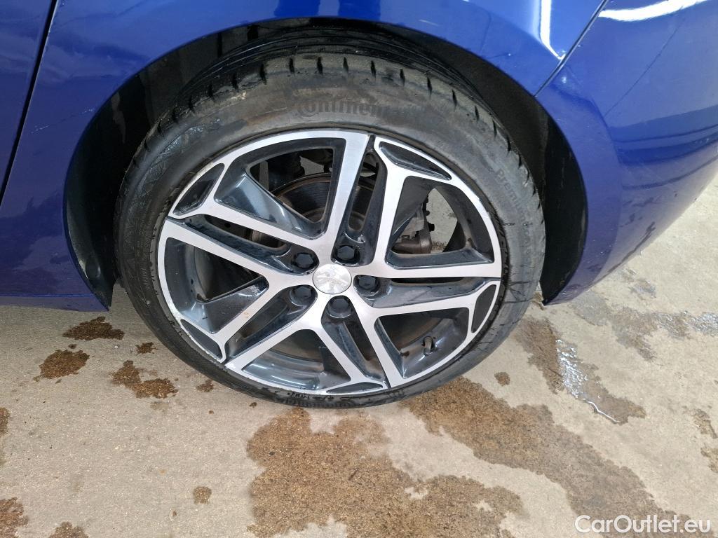  Peugeot  308  Allure 1.2 PureTech 130CV BVM6 E6dT #11