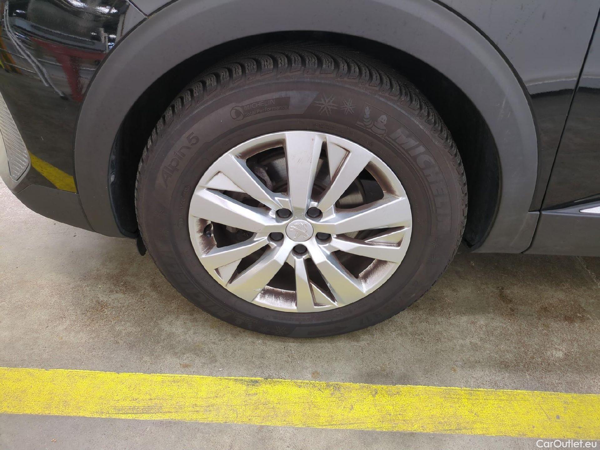  Peugeot  3008  II Style 1.2 PureTech 130CV BVA8 E6d #1