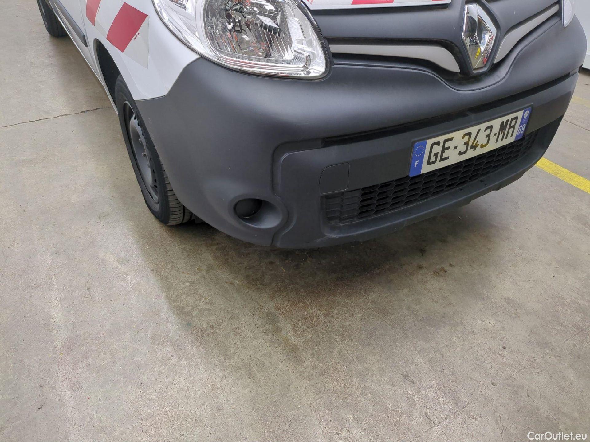  Renault  Kangoo  II Express Maxi Extra (Série Spéciale) 1.5 dCi 95CV BVM6 E6dT #13