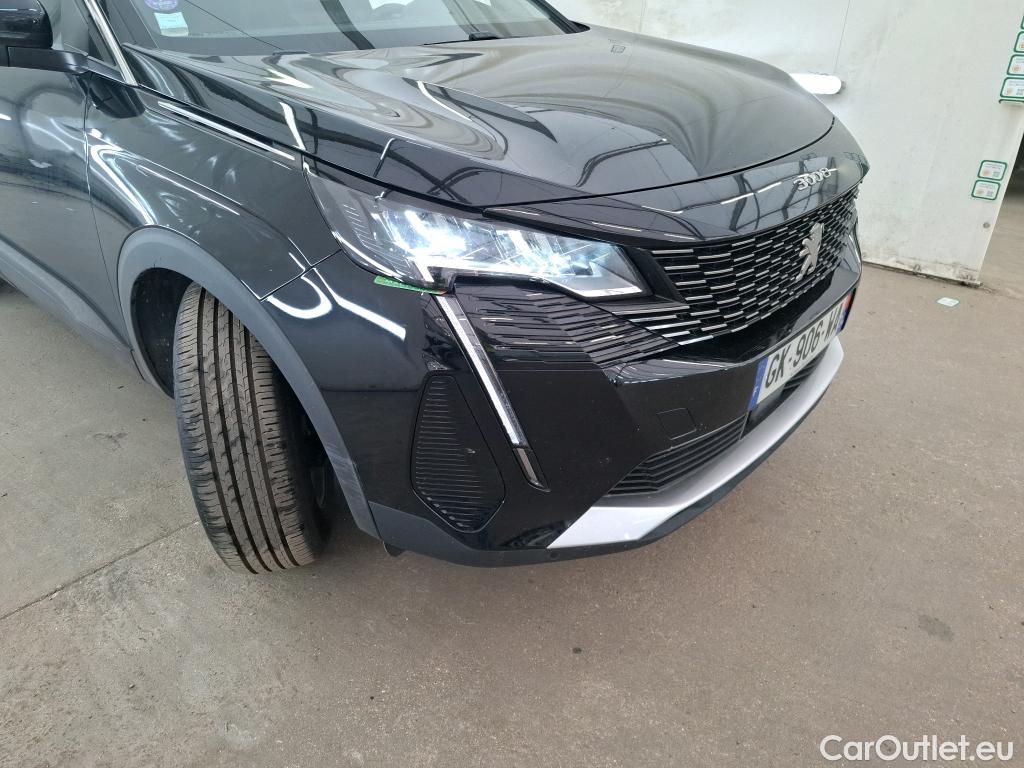  Peugeot  3008  II Active Pack 1.2 PureTech 130CV BVA8 E6d #1