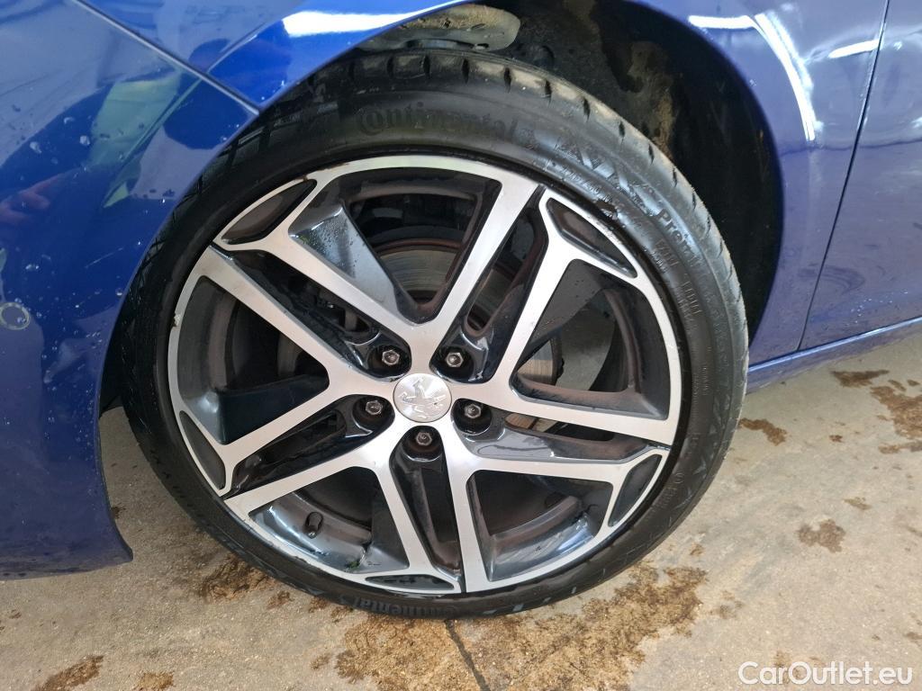  Peugeot  308  Allure 1.2 PureTech 130CV BVM6 E6dT #5