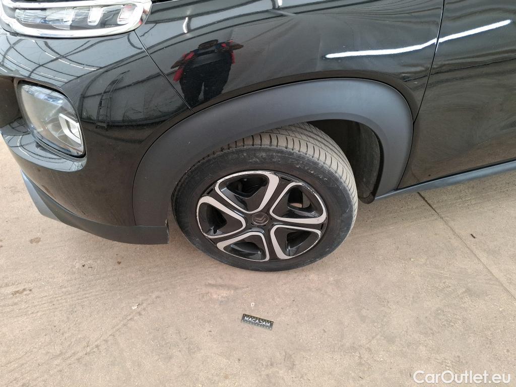  Citroen  C3  Aircross Feel Business 1.2 PureTech 110CV BVM6 E6d #4