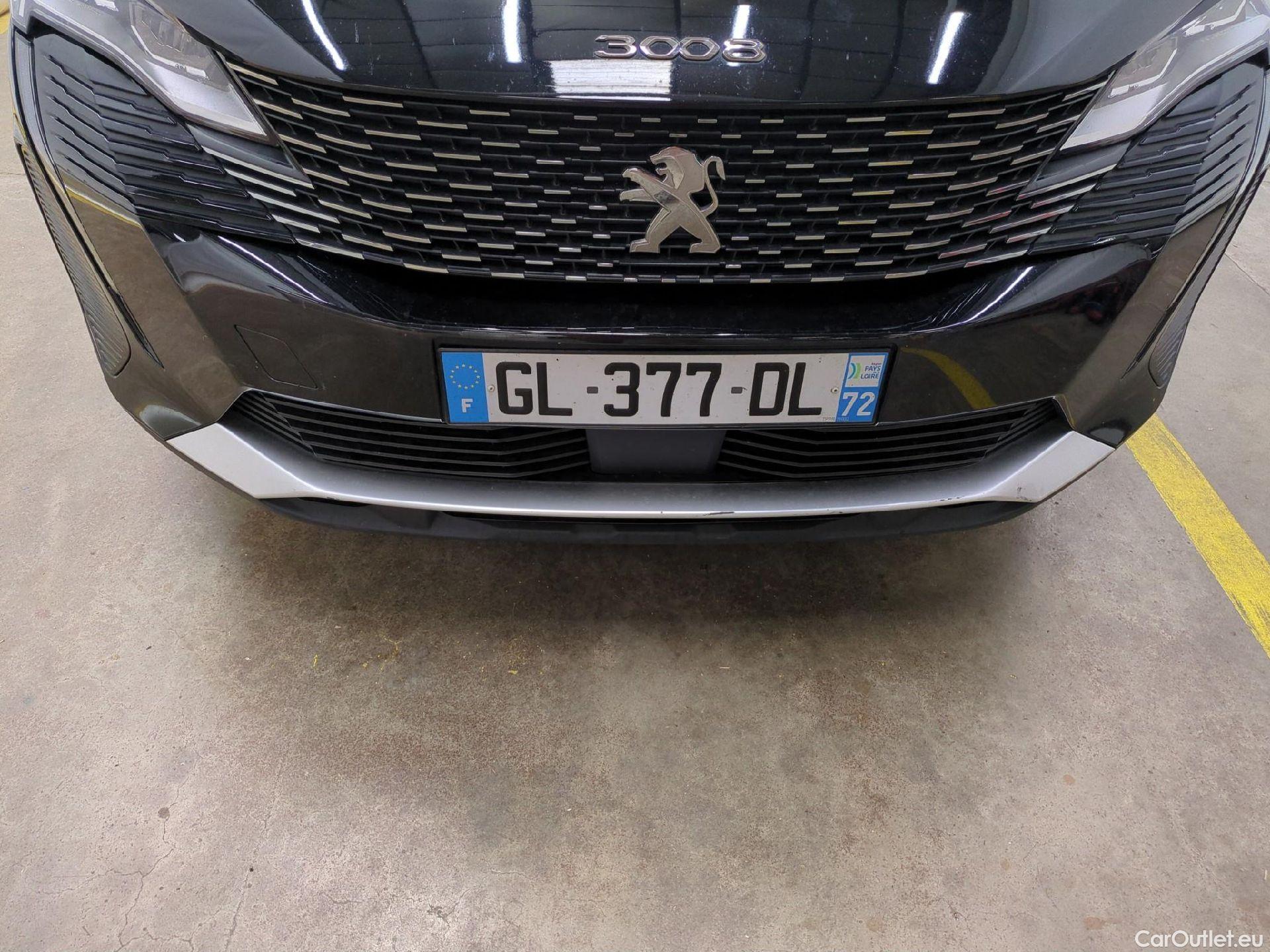  Peugeot  3008  II Style 1.2 PureTech 130CV BVA8 E6d #17