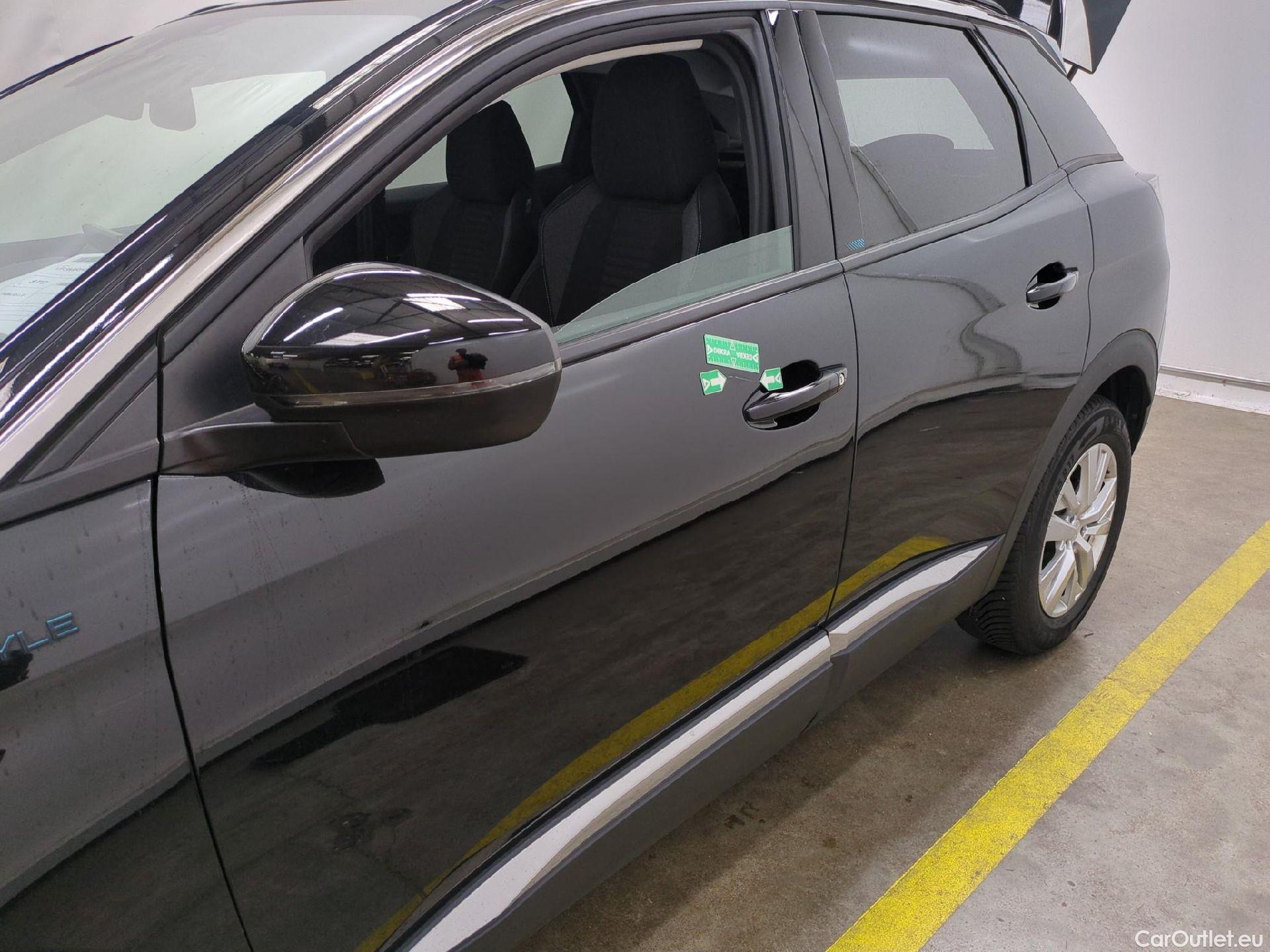  Peugeot  3008  II Style 1.2 PureTech 130CV BVA8 E6d #25