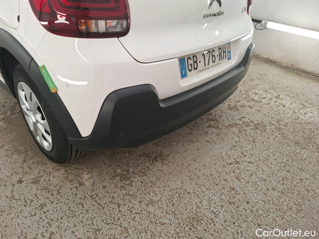  Citroen  C3 CITROEN  Société / 2020 / 5P / Berline / VU PureTech 83 S&S BVM Feel Nav #1