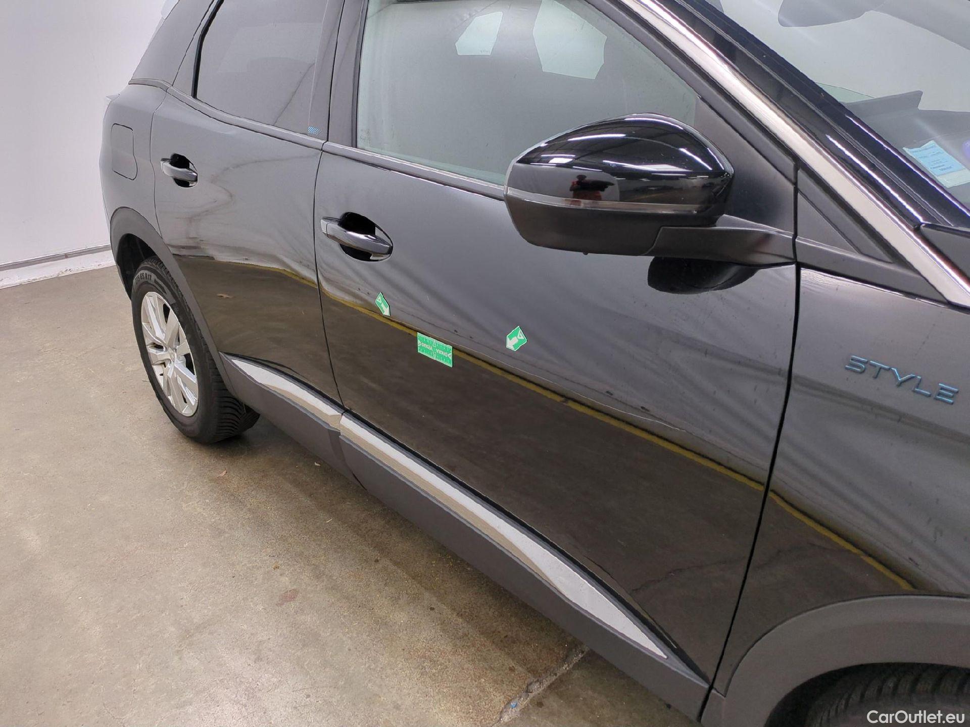  Peugeot  3008  II Style 1.2 PureTech 130CV BVA8 E6d #38