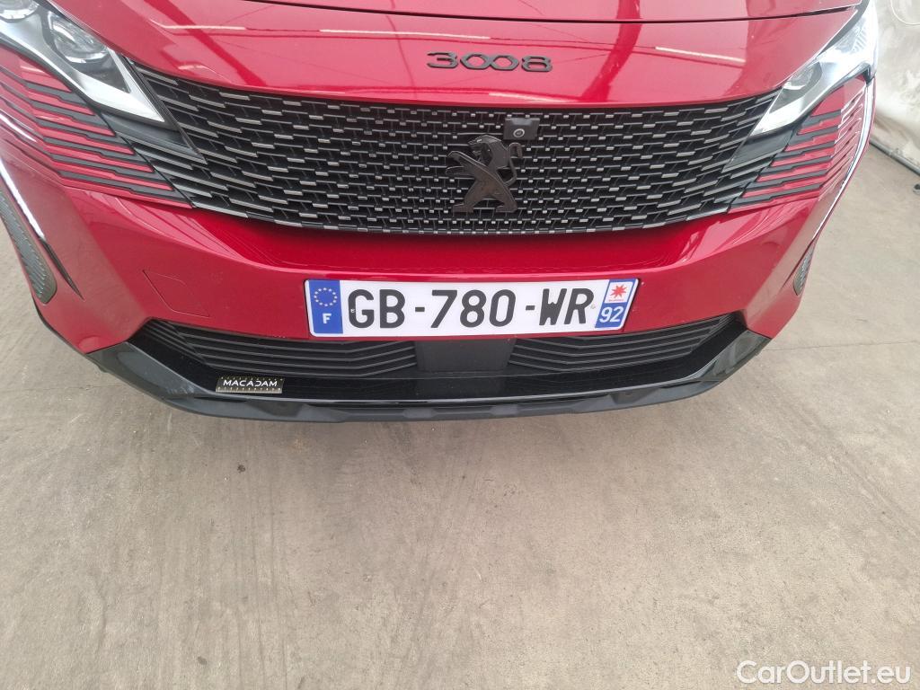  Peugeot  3008  GT 1.2 PureTech 130CV BVA8 E6d #50