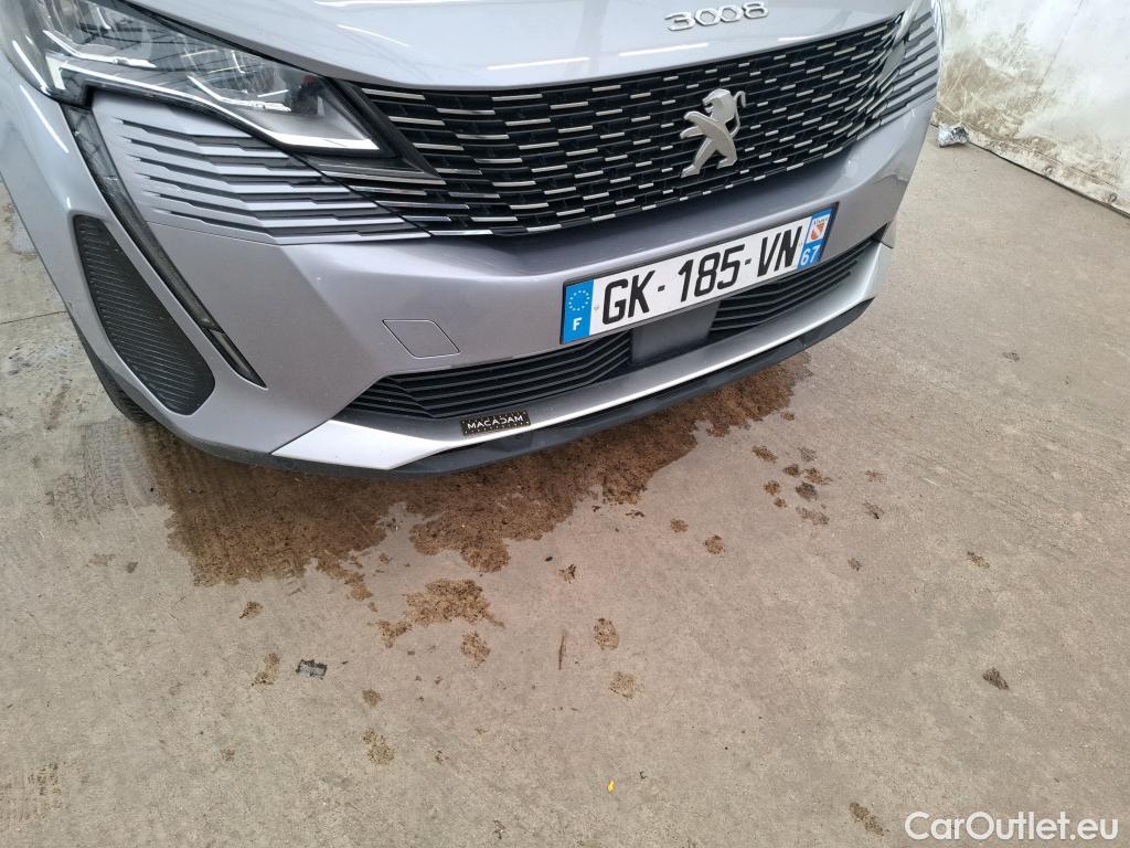  Peugeot  3008  II Allure Pack 1.5 HDi 130CV BVM6 E6d #36