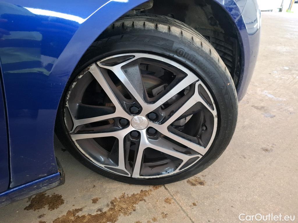  Peugeot  308  Allure 1.2 PureTech 130CV BVM6 E6dT #16