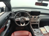  Mercedes  G-Klasee Mercedes-Benz GLC Coupé GLC 300 de 4MATIC 5d #9