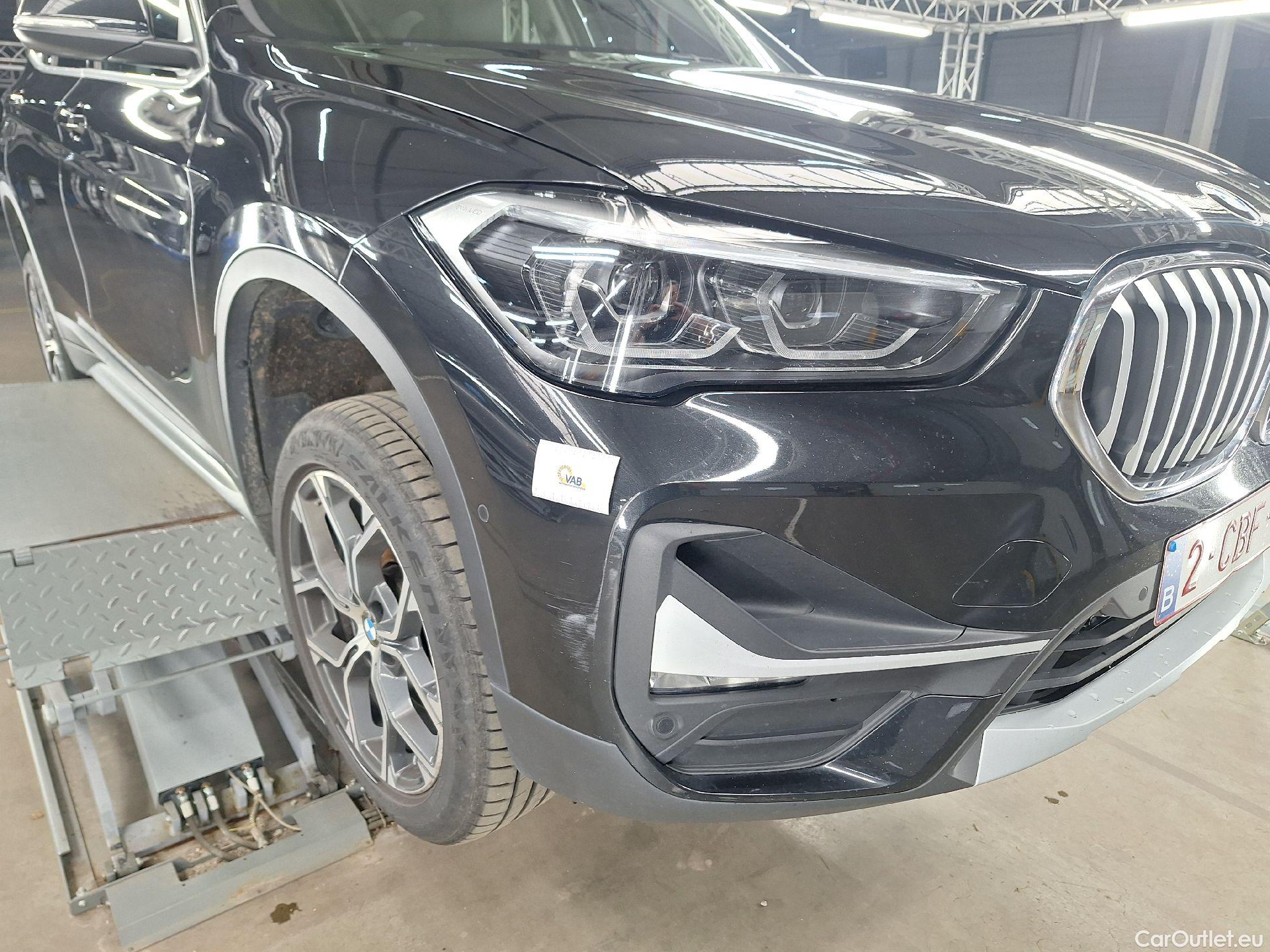  Bmw  X1 BMW,  FL'19, BMW  sDrive18iA (100 kW) 5d #14
