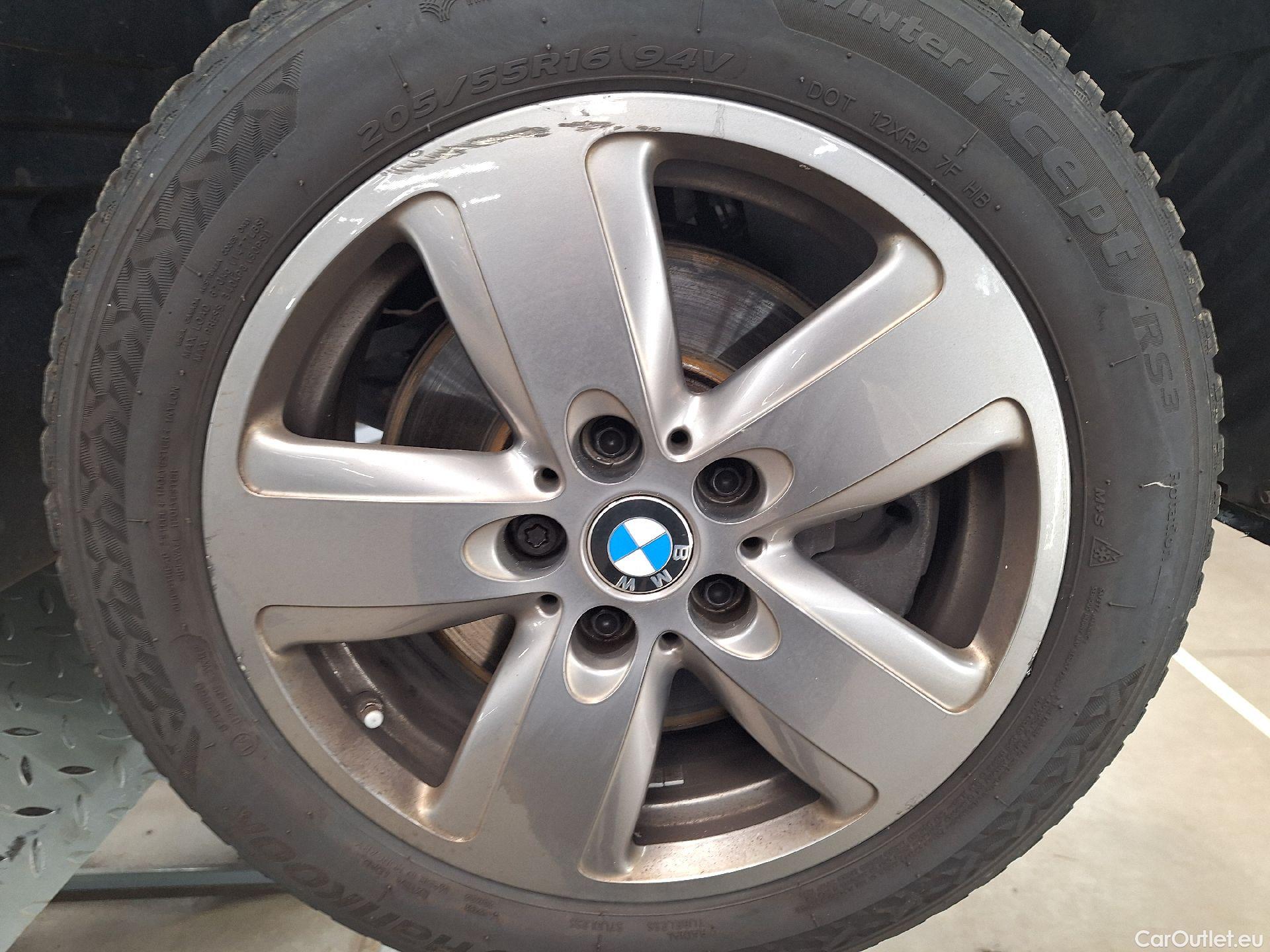  Bmw  Serie 1 BMW, 1-serie '19, BMW 1 Reeks Hatch 116dA (85 kW) 5d #33