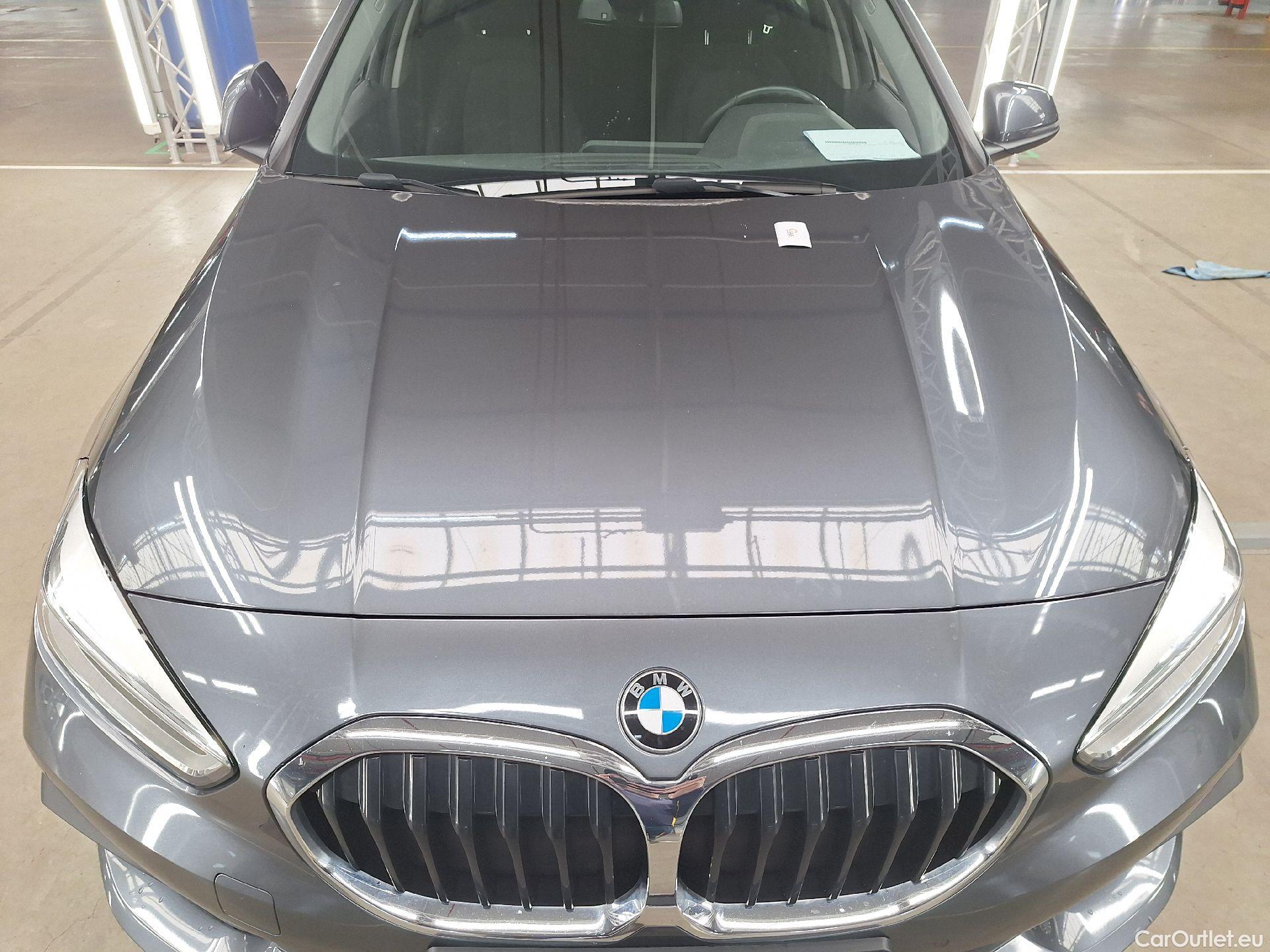  Bmw  Serie 1 BMW, 1-serie '19, BMW 1 Reeks Hatch 116dA (85 kW) 5d #1