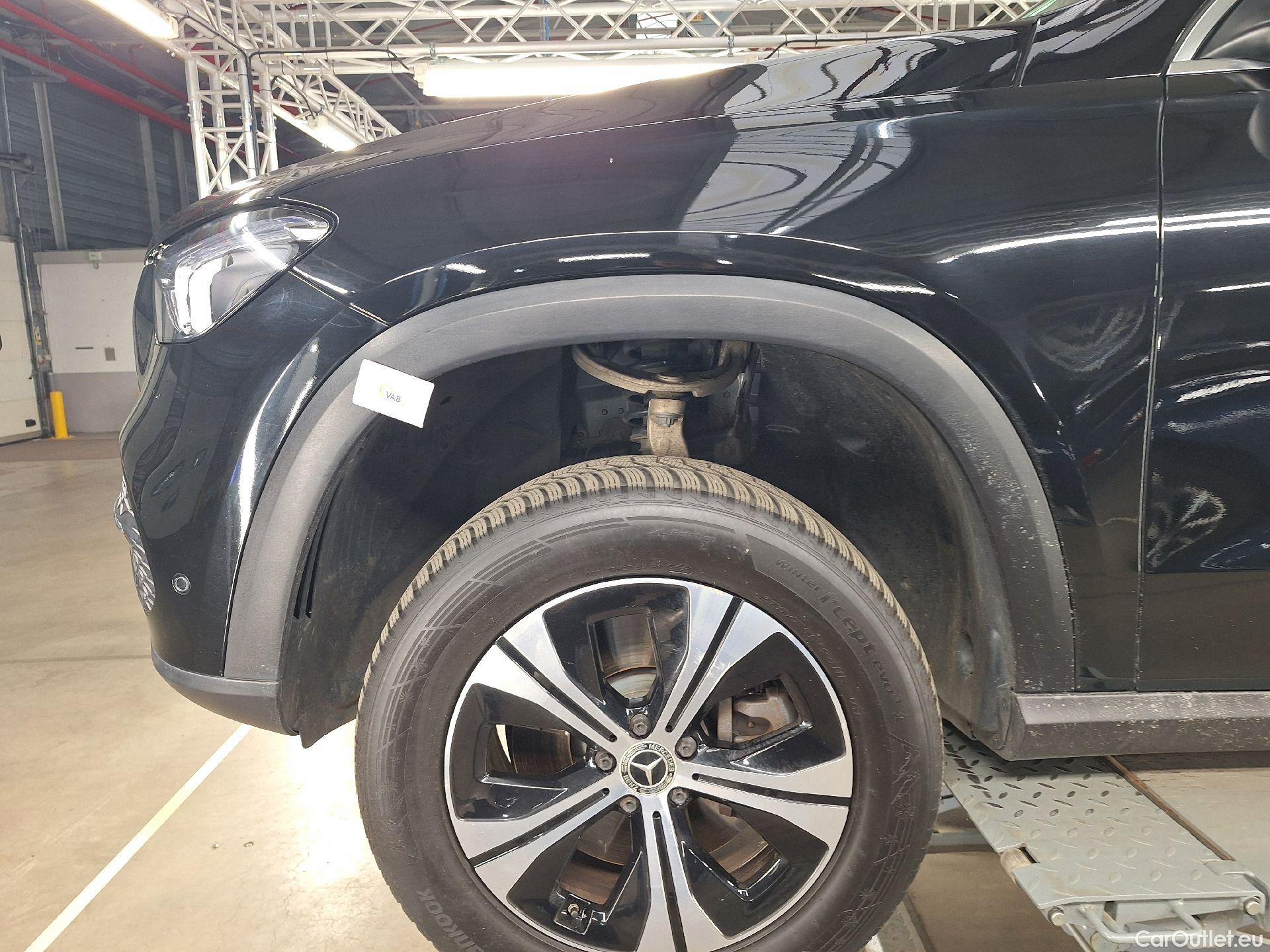  Mercedes  G-Klasee Mercedes, GLE '18, Mercedes-Benz GLE GLE 350 de 4MATIC 5d #5