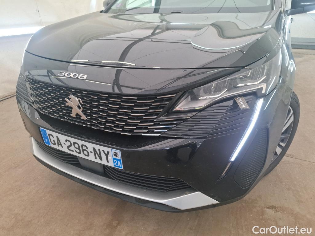  Peugeot  3008 PEUGEOT  2020 5P SUV 16 HYBRID 225 EEAT8 Allure Pack #21