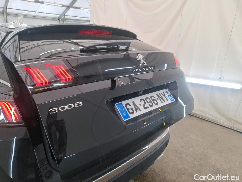  Peugeot  3008 PEUGEOT  2020 5P SUV 16 HYBRID 225 EEAT8 Allure Pack #5