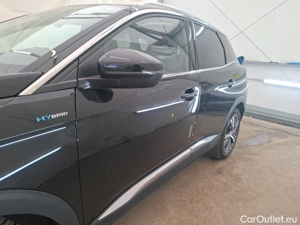  Peugeot  3008 PEUGEOT  2020 5P SUV 16 HYBRID 225 EEAT8 Allure Pack #9