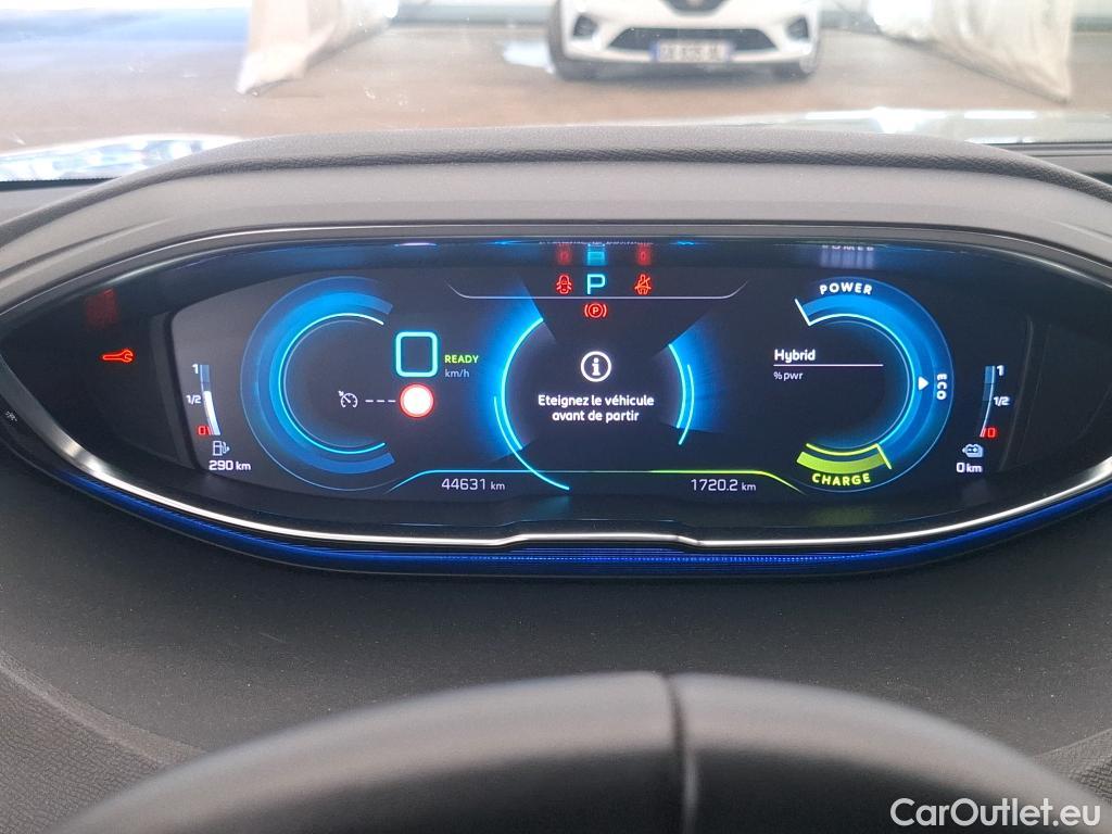  Peugeot  3008 PEUGEOT  2020 5P SUV 16 HYBRID 225 EEAT8 Allure Pack #67