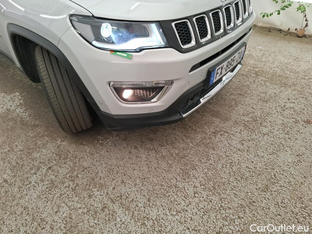  Jeep  Compass JEEP  / 2017 / 5P / SUV 1.3 GSE T4 150 BVR LIMITED #10