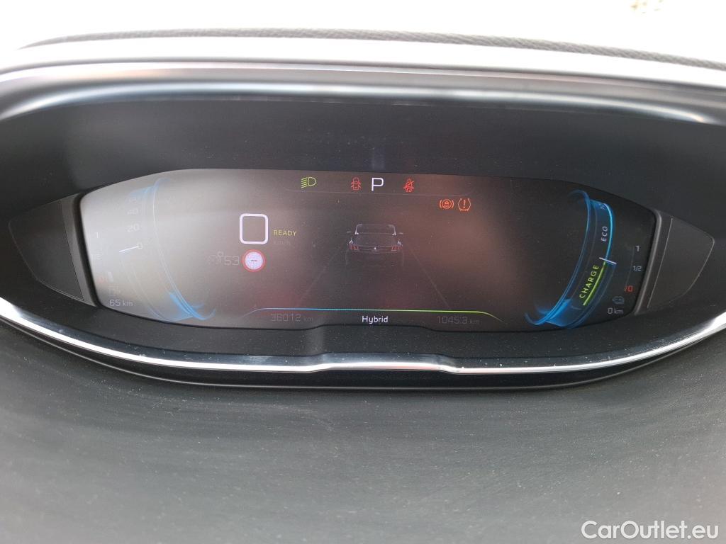  Peugeot  3008 PEUGEOT  2020 5P SUV 16 HYBRID 225 EEAT8 Allure Pack #53